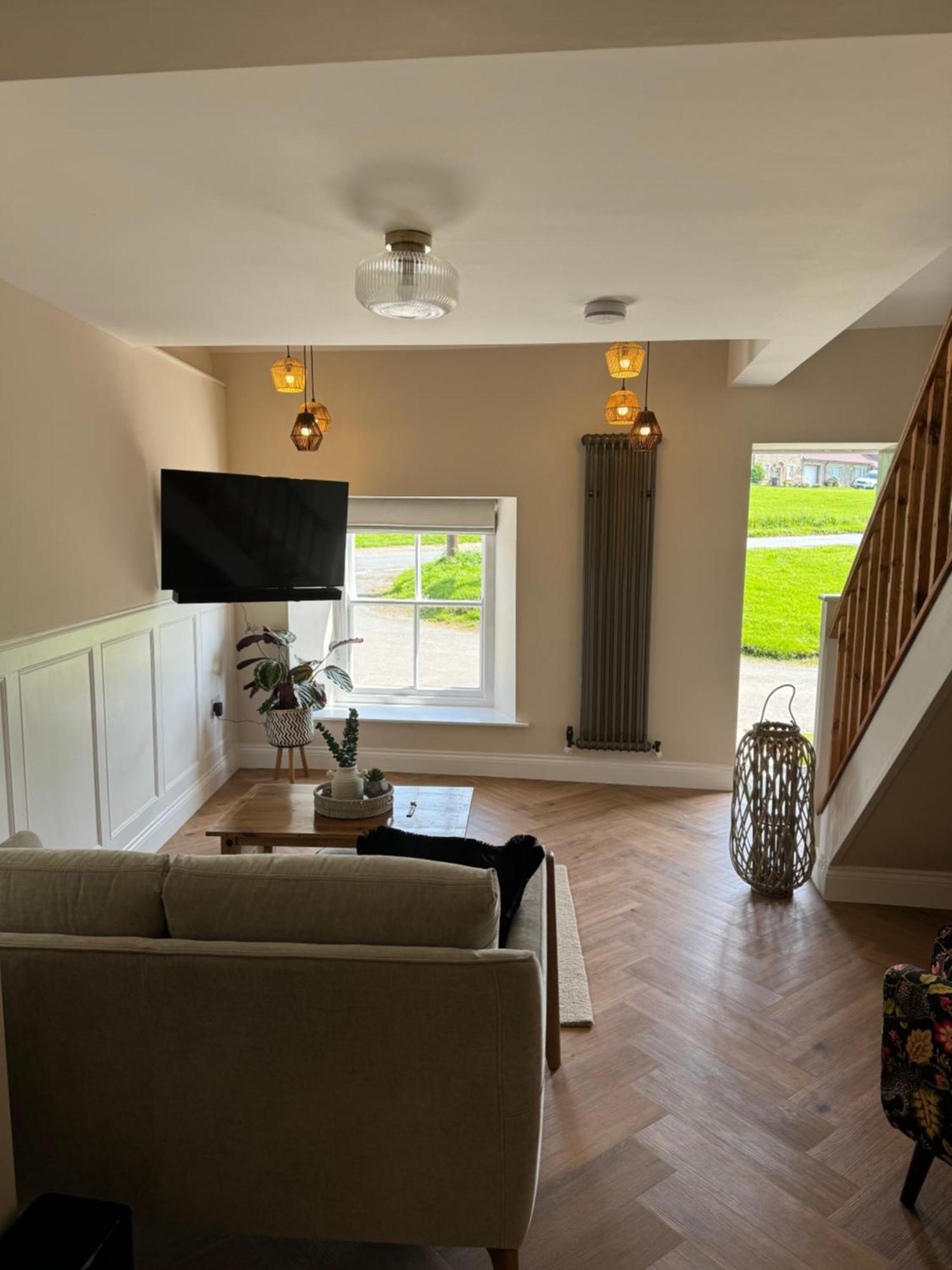 Chestnut Cottage Ravensworth Richmond  Exteriör bild
