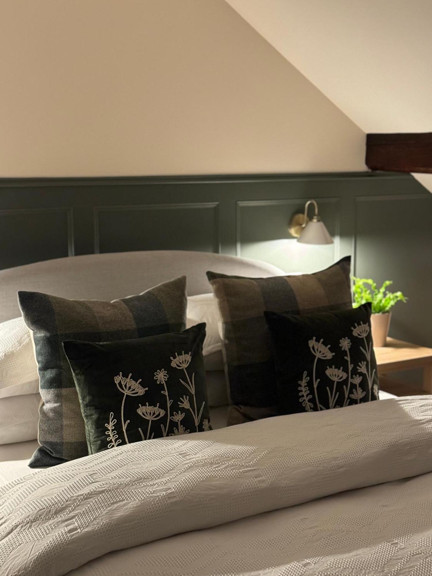 Chestnut Cottage Ravensworth Richmond  Exteriör bild