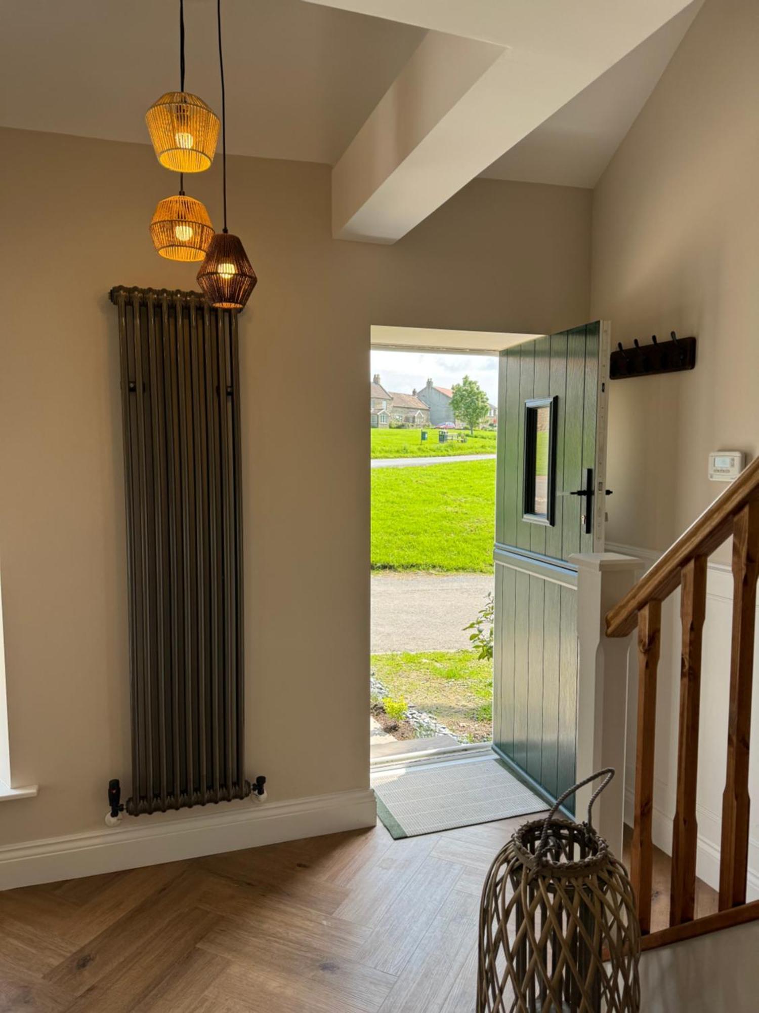 Chestnut Cottage Ravensworth Richmond  Exteriör bild