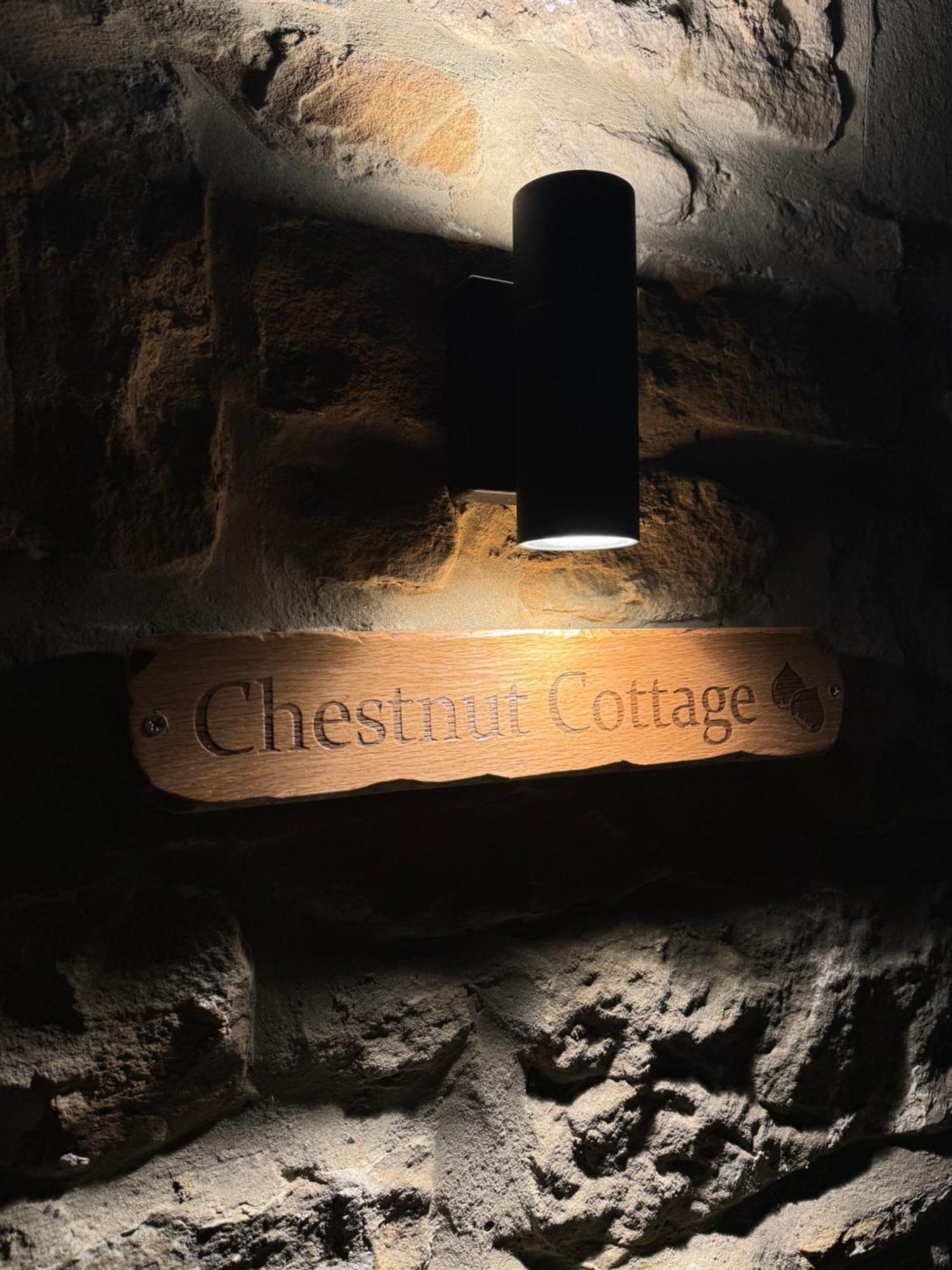 Chestnut Cottage Ravensworth Richmond  Exteriör bild